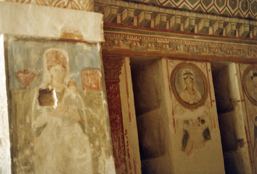 Vorschaubild Palmyra, Grab der drei Brüder